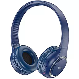 Навушники Hoco W41 Charm Blue