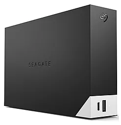 Зовнішній жорсткий диск Seagate One Touch Hub 18 TB (STLC18000402)