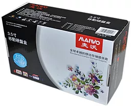 Карман для HDD Maiwo (K3502-U2S) Black - миниатюра 5