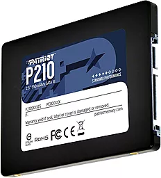 Накопичувач SSD Patriot P210 1 TB (P210S1TB25) - мініатюра 2