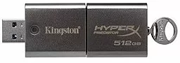 Флешка HyperX DT 512GB USB 3.0 (DTHXP30/512GB) Silver - миниатюра 3
