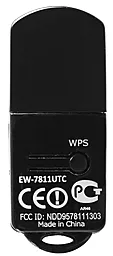 Бездротовий адаптер (Wi-Fi) Edimax EW-7811UTC - мініатюра 5