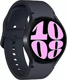 Смарт-часы Samsung Galaxy Watch6 40mm Black (SM-R930NZKA) - миниатюра 2
