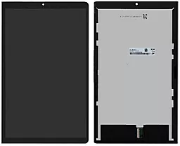 Дисплей для планшету Lenovo Yoga Smart Tab YT-X705F 10.1 з тачскріном, оригінал, Black