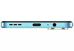 Смартфон ZTE V40 Design 6/128GB Dual Sim Blue - миниатюра 11