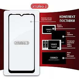 Защитное стекло Intaleo Full Glue для Infinix Smart 6 Black (1283126532399) - миниатюра 8