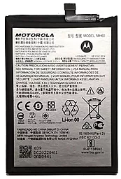Аккумулятор Motorola XT2127 Moto G10 Power / MH60 (6000 mAh) 12 мес. гарантии