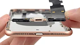 Замена разъема зарядки Apple Iphone 8 Plus