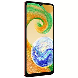 Смартфон Samsung Galaxy A04s 3/32GB Copper (SM-A047FZCUSEK) - миниатюра 6