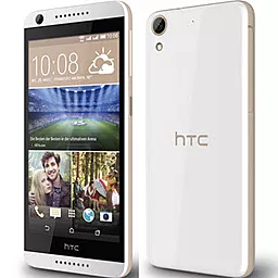 Мобільний телефон HTC Desire 626G White - мініатюра 2
