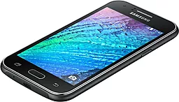 Мобільний телефон Samsung J100H Galaxy J1 Black - мініатюра 4