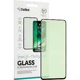 Защитное стекло Gelius Green Life Samsung A217 Galaxy A21s Black(80299)