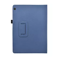 Чехол для планшета BeCover Slimbook  Lenovo Tab M10 TB-X605  Deep Blue (703663) - миниатюра 3