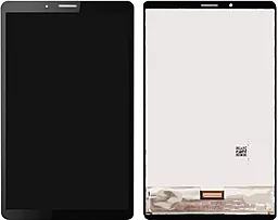 Дисплей для планшета Lenovo Tab M7 7305 + Touchscreen Black