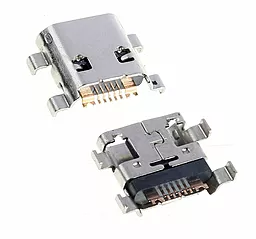 Разъём зарядки Samsung Omnia M S7530 / Galaxy Ace II X S7560 / Galaxy S Duos S7562 7 pin, Micro USB
