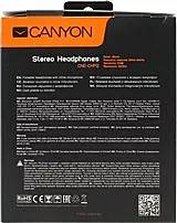 Навушники Canyon CNE-CHP2 Black - мініатюра 5