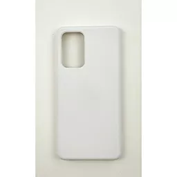 Чехол Epik Jelly Silicone Case для Samsung Galaxy A52  White