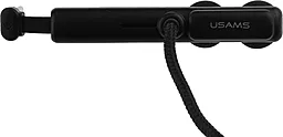 Кабель USB Usams U9 1.5M USB Type-C Cable Black (US-SJ279)