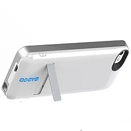 Повербанк Odoyo POWER+SHELL EX 2200 iPhone 5/5s White - миниатюра 2