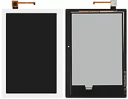 Дисплей для планшета Lenovo TAB 3 Plus X70l 10.1 (LTE) с тачскрином, White