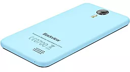 Мобільний телефон Blackview BV2000 Blue - мініатюра 4