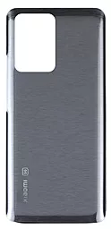 Задняя крышка корпуса Xiaomi 11T / 11T Pro  Meteorite Gray - миниатюра 2