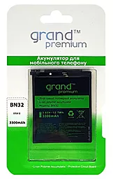 Акумулятор Xiaomi Redmi 8 / BN32 (3300 mAh) Grand Premium