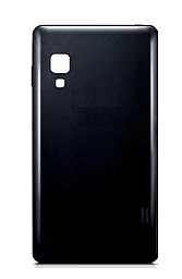Задняя крышка корпуса LG E450 Optimus L5 2 Original Black