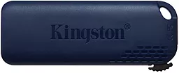 Флешка Kingston 64GB DT SE 8 USB 2.0 (DTSE8/64GB) Blue - мініатюра 2