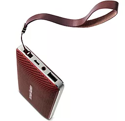 Колонки акустичні Harman Kardon Esquire Mini Red - мініатюра 2