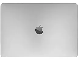 Матрица для ноутбука Apple MacBook Pro 13 A1989 (2018-2019), в сборе с крышкой и рамкой, оригинал, Silver - миниатюра 2