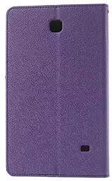 Чохол для планшету Mercury Fancy Diary Series Samsung T230 Galaxy Tab 4 7.0, T231 Galaxy Tab 4 7.0 Violet - Blue - мініатюра 2
