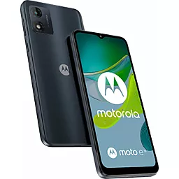 Смартфон Motorola Moto E13 2/64GB Cosmic Black (PAXT0034RS) - миниатюра 12