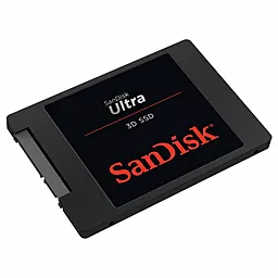 SSD Накопитель SanDisk Ultra 3D 1 TB (SDSSDH3-1T00-G25) - миниатюра 2