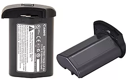 Аккумулятор для фотоаппарата Canon LP-E4, Li (2100 mAh) - миниатюра 3