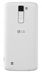 LG K410 K10 White - миниатюра 3