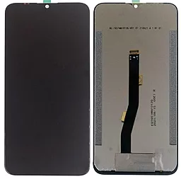 Дисплей UleFone  Note 9P с тачскрином, Black