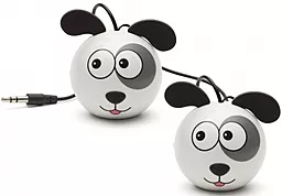Колонки акустичні KS Mini Buddy Speaker Dog - мініатюра 5