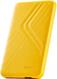 Внешний жесткий диск Apacer AC236 2TB (AP2TBAC236Y-1) Yellow
