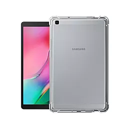 Чехол для планшета BeCover Anti-Shock Samsung T290 Galaxy Tab A 8.0, T295 Galaxy Tab A 8.0, T297 Galaxy Tab A 8.0 Clear (705618) - миниатюра 2