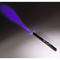 Фонарик Streamlight Stylus UV LED Black - миниатюра 2