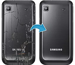 Заміна корпусу Samsung I9003 Galaxy SL