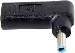 Переходник USB Type-C на DC 4.5x3.0mm + PD Triger 19V for HP