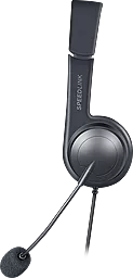 Навушники Speed Link Sonid Stereo Black/Grey (SL-870002-BKGY) - мініатюра 2