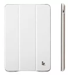 Чохол для планшету JisonCase Executive Smart Case for iPad mini 2 White (JS-IM2-01H00) - мініатюра 3