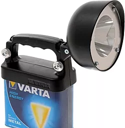 Фонарик Varta Work Light 435 LED Blue - миниатюра 2
