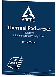 Термопрокладки Arctic Thermal Pad 20x120x0.5mm (ACTPD00023A) 4шт - миниатюра 2