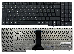 Клавиатура для ноутбука Asus F7E F7F M51 M51E M51SN DE/RU вертикальный Enter, Original