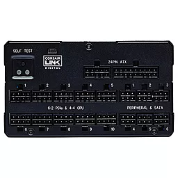 Блок питания Corsair AX1600i Digital ATX 1600W (CP-9020087-EU) - миниатюра 6