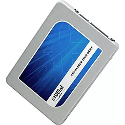 Накопичувач SSD Micron 2.5" 960GB (CT960BX200SSD1) - мініатюра 3